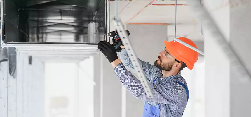 Comprehensive Ventilation Cleaning in Clive