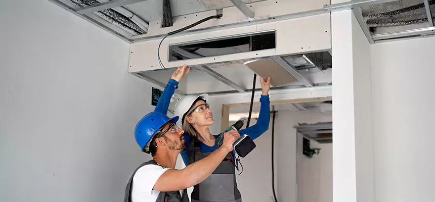 Our Attic Air Duct Cleaning Services in Clive, IA