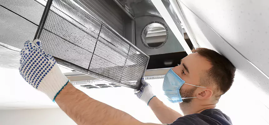 Our Bathroom Exhaust Duct Cleaning Services in Clive, IA