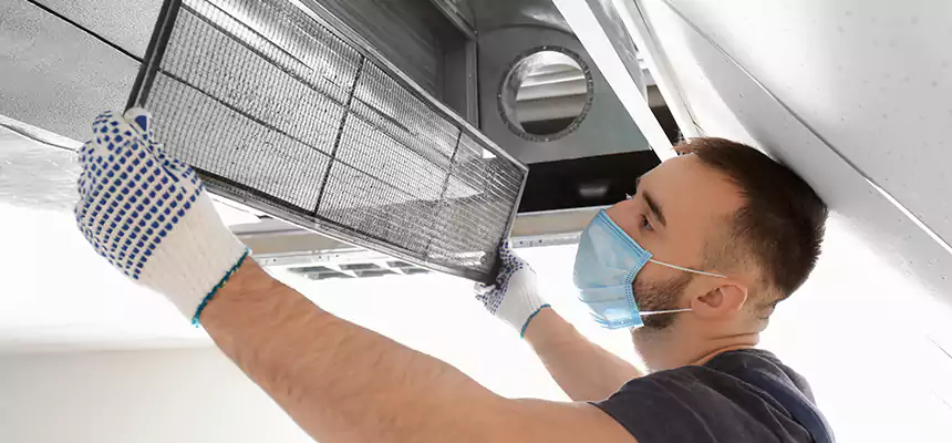 Our Dryer Vent Cleaning Services in Clive, IA