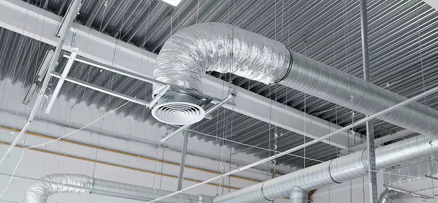 Our Dryer Vent Hose Replacement Services in Clive, IA
