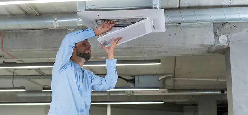 Our Energy Recovery Ventilation Cleaning Services in Clive, IA