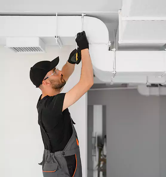 Professional Air Duct And Dryer Vent Cleaning in Clive, IA