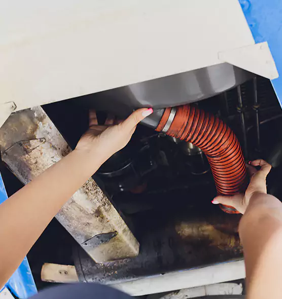 Professional Air Duct Leak Repair in Clive, IA