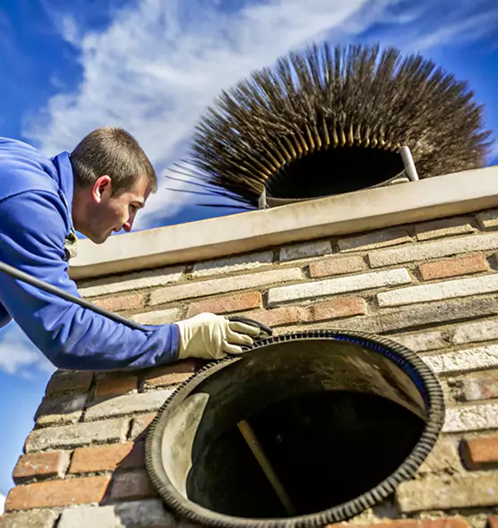 About Professional Chimney Sweep in Clive, IA