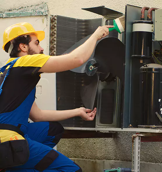 About Dryer Duct Fire Hazard Inspection in Clive, IA