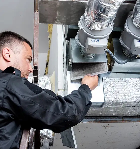 Professional Furnace Vent Cleaning in Clive, IA