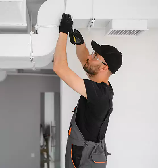 Advanced Office Ductwork Cleaning Services in Clive, IA